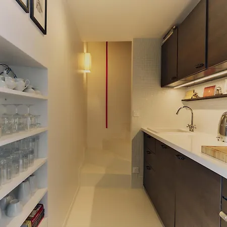 Appartement Design Muller Montmartre Citycosy *