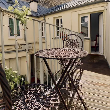 Design Muller Montmartre Citycosy