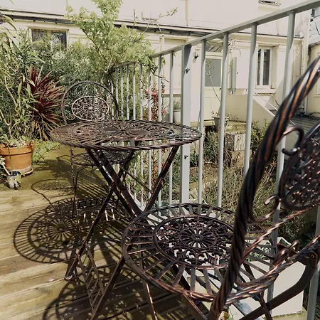 Appartement Design Muller Montmartre Citycosy