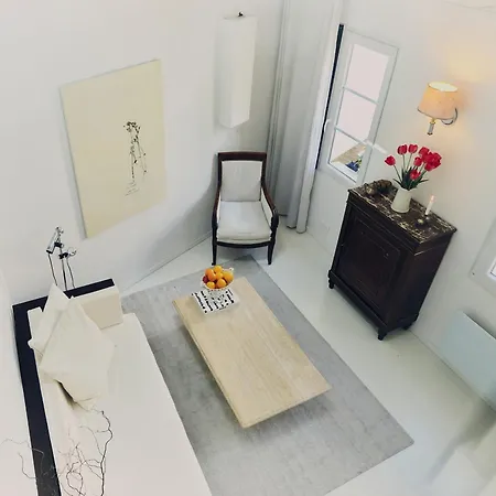Design Muller Montmartre Citycosy Appartement *