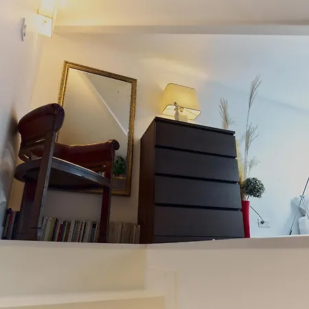 Design Muller Montmartre Citycosy Appartement