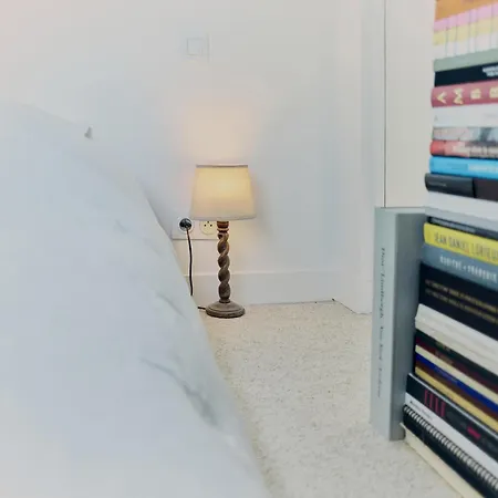 Appartement Design Muller Montmartre Citycosy