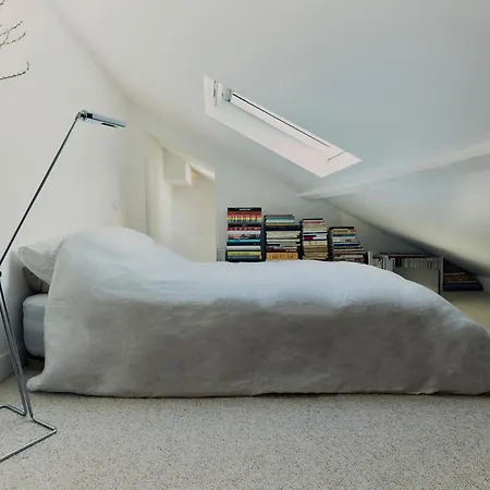 Appartement Design Muller Montmartre Citycosy *