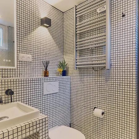 Design Muller Montmartre Citycosy Appartement