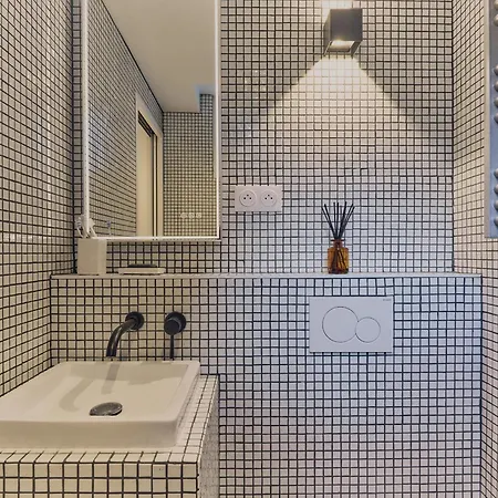 Design Muller Montmartre Citycosy Appartement Paris